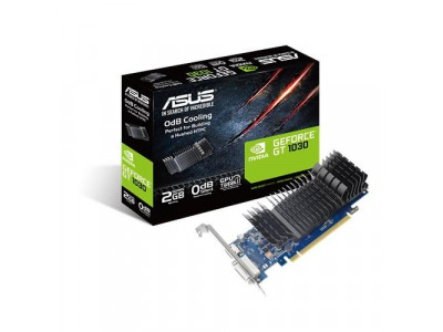 Видео карта ASUS GeForce GT 1030 2GB GDDR5 Low Profile